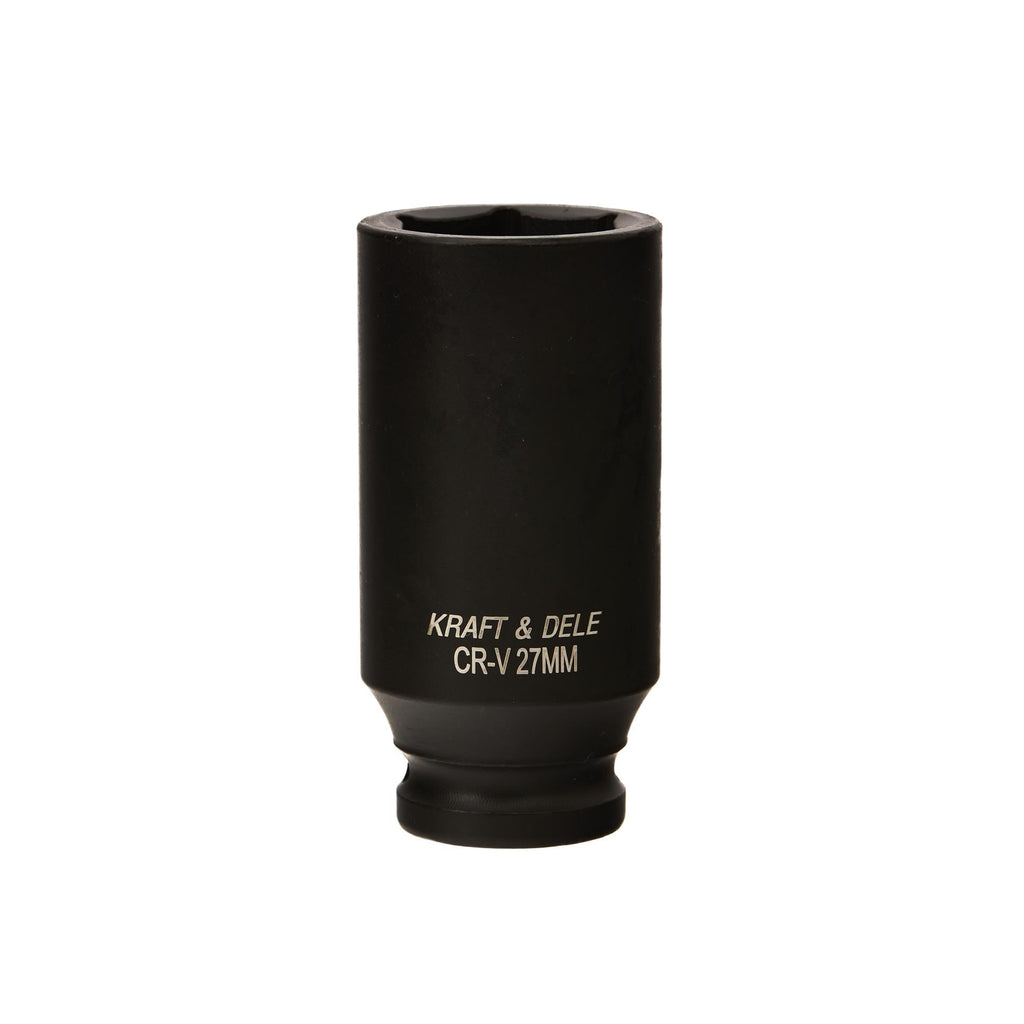 KRAFT&DELE 1/2-tolline löökpadrunite komplekt 10–32 mm, 16 tk KD11749 – pilt 8