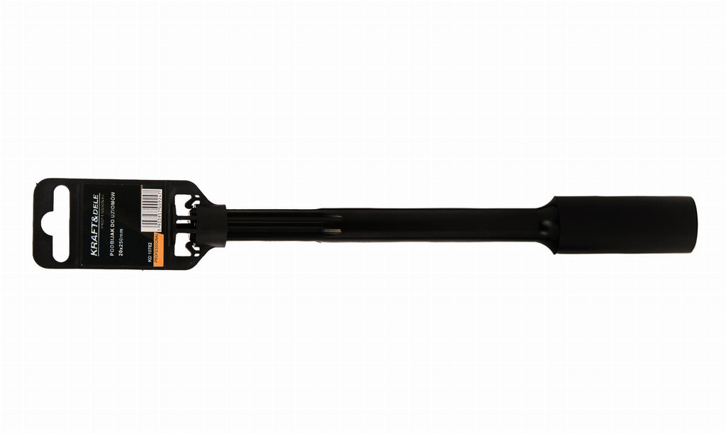 KRAFT&DELE maandusvarraste ja naelte löökotsik SDS MAX 20 × 250 mm KD10782 – pilt 6