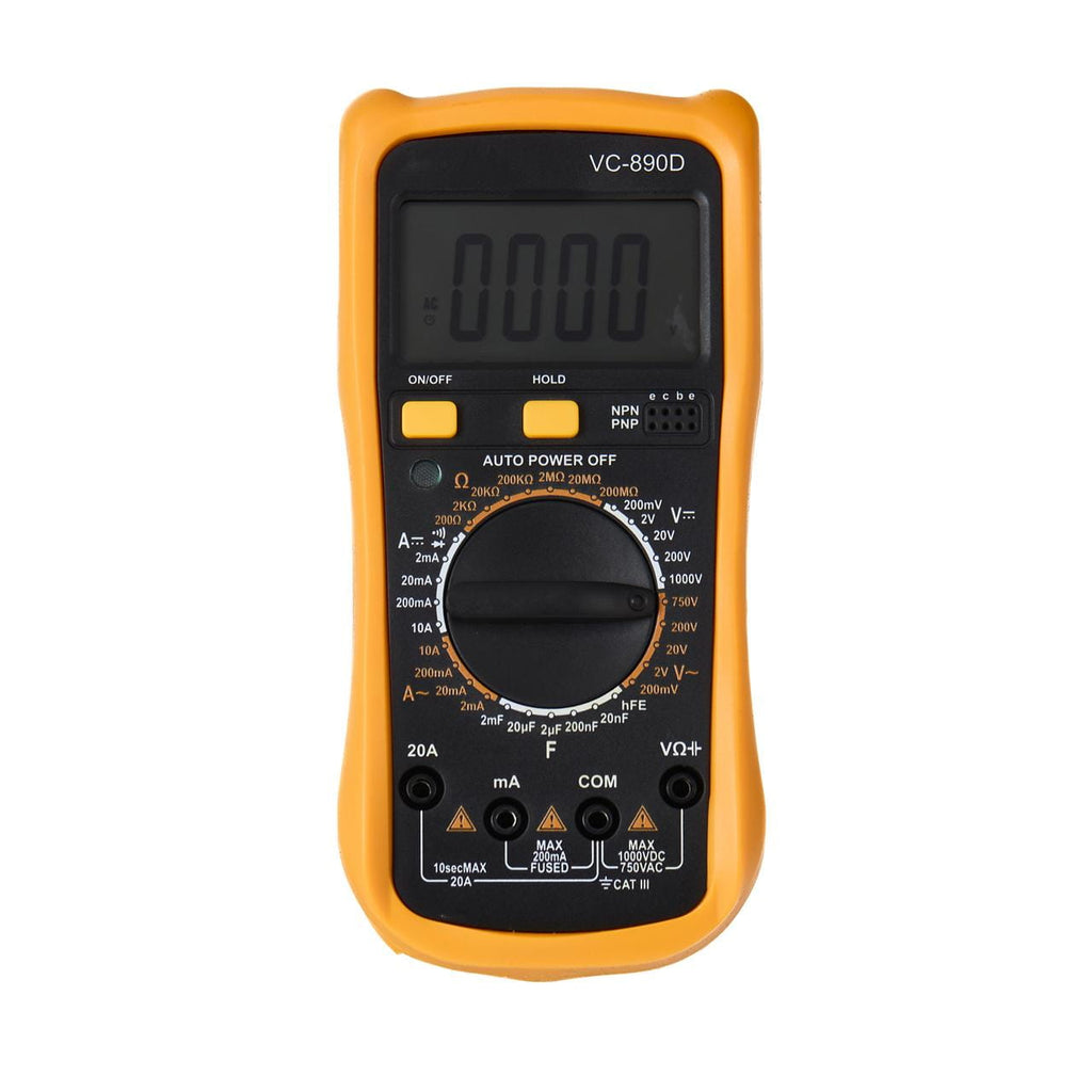 KRAFT&DELE digitaalne multimeeter KD11297 – pilt 2