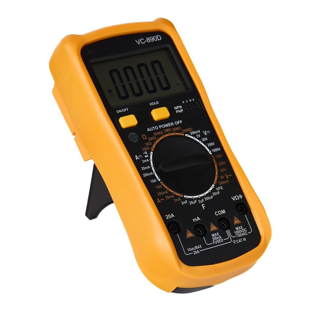 KRAFT&DELE digitaalne multimeeter KD11297 – pilt 3