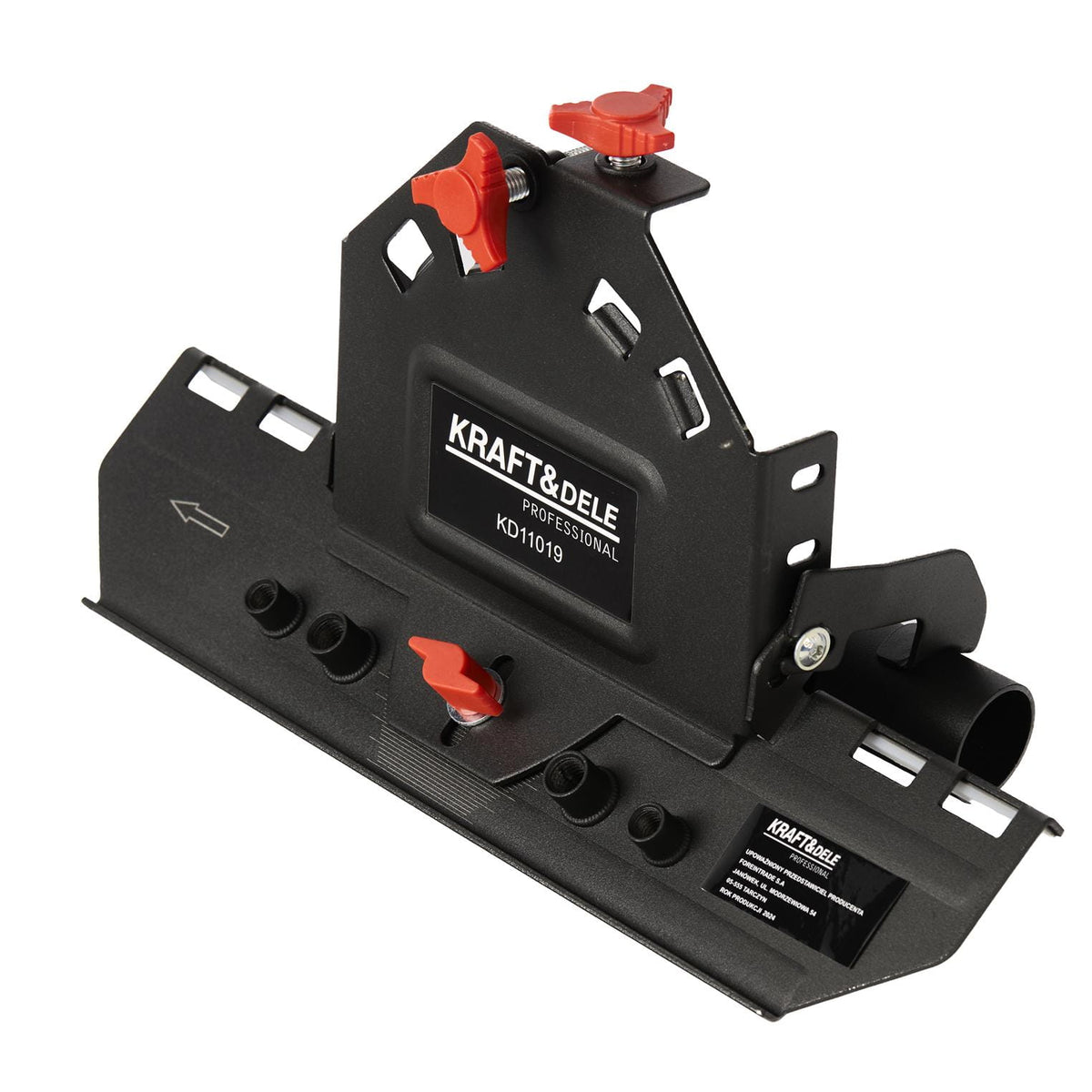 Kraft&Dele nurklihvija 45° lõikeadapter kuni 125 mm kettale KD11019 – pilt 10