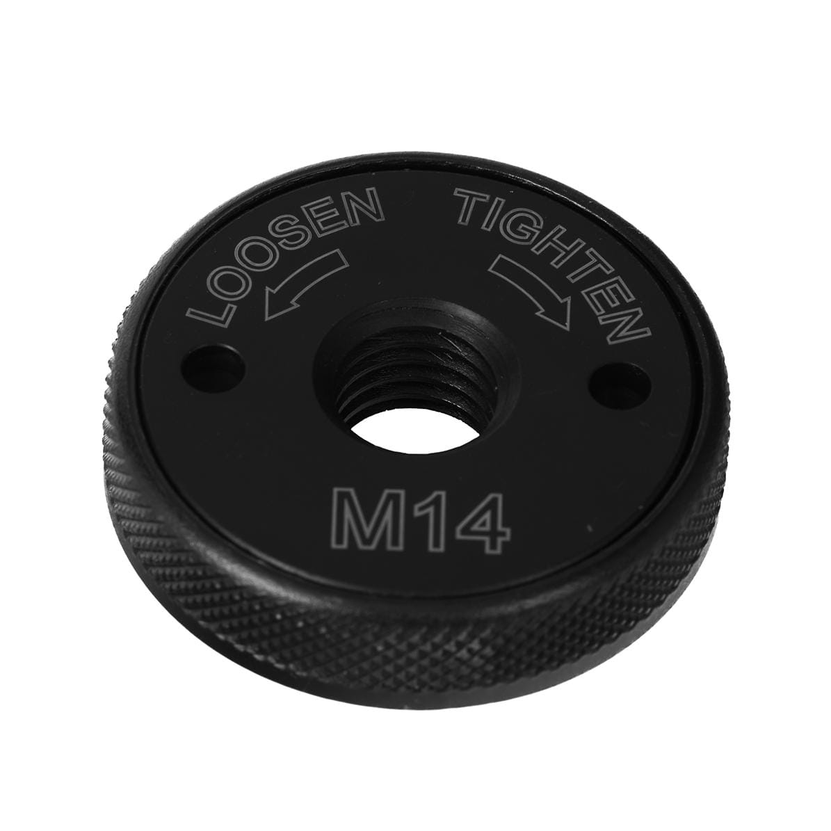M14 kiirkinnitusmutter nurklihvmasinale KD10398 – pilt 5