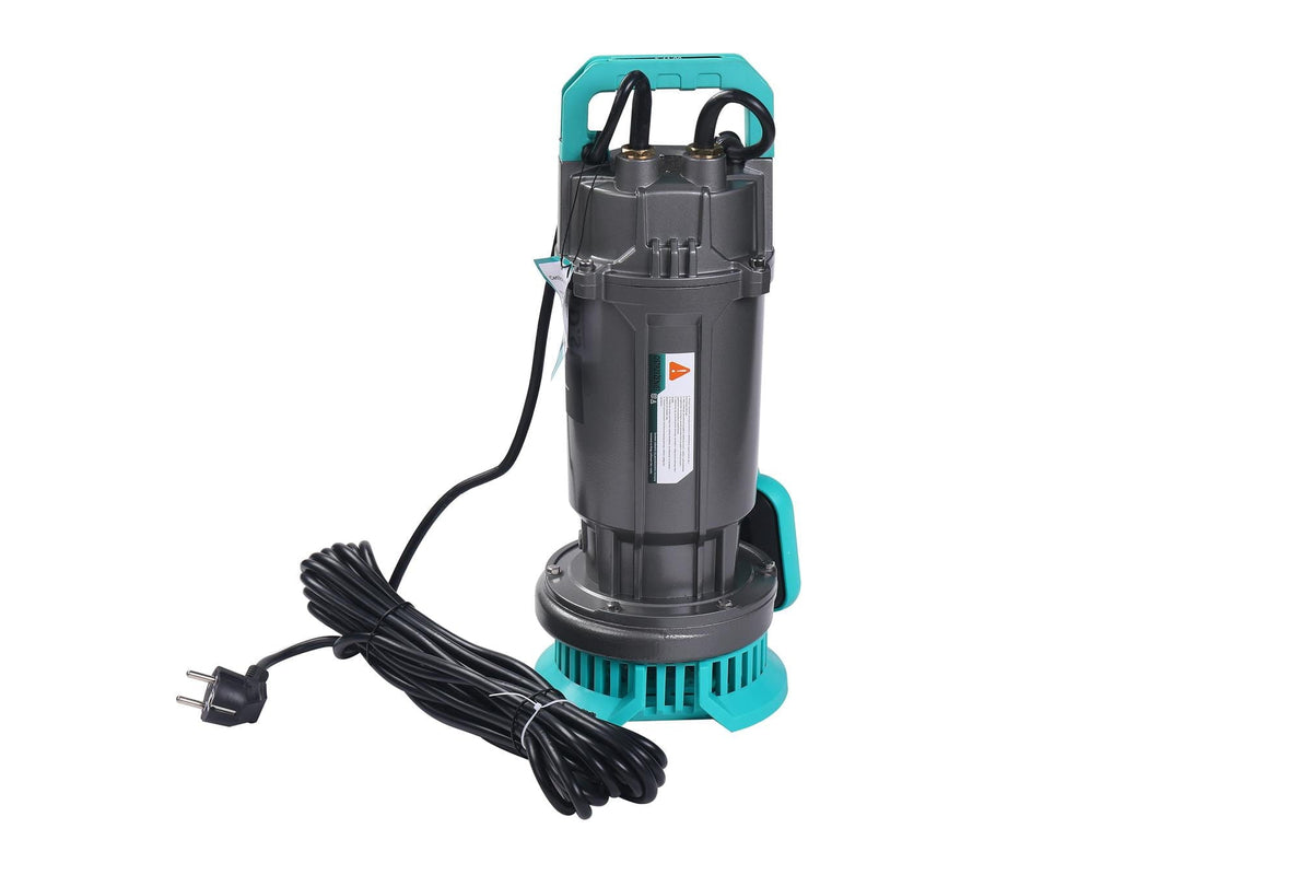 Ujukiga sukelveepump 3200 W 2″ 30 000 l/h WDS2428 – pilt 6