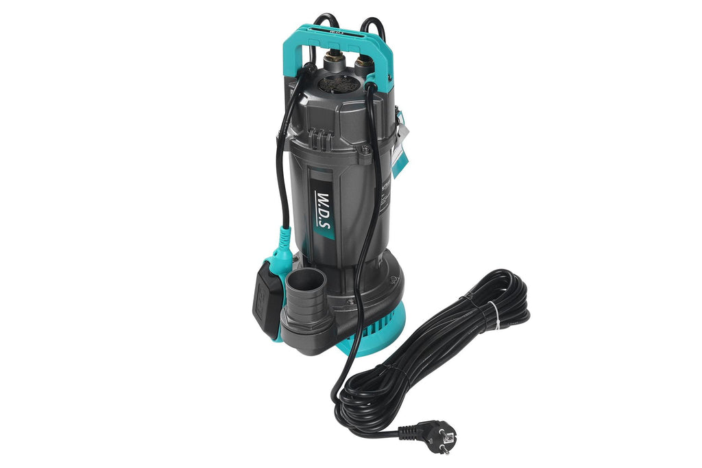 Ujukiga sukelveepump 3200 W 2″ 30 000 l/h WDS2428 – pilt 7