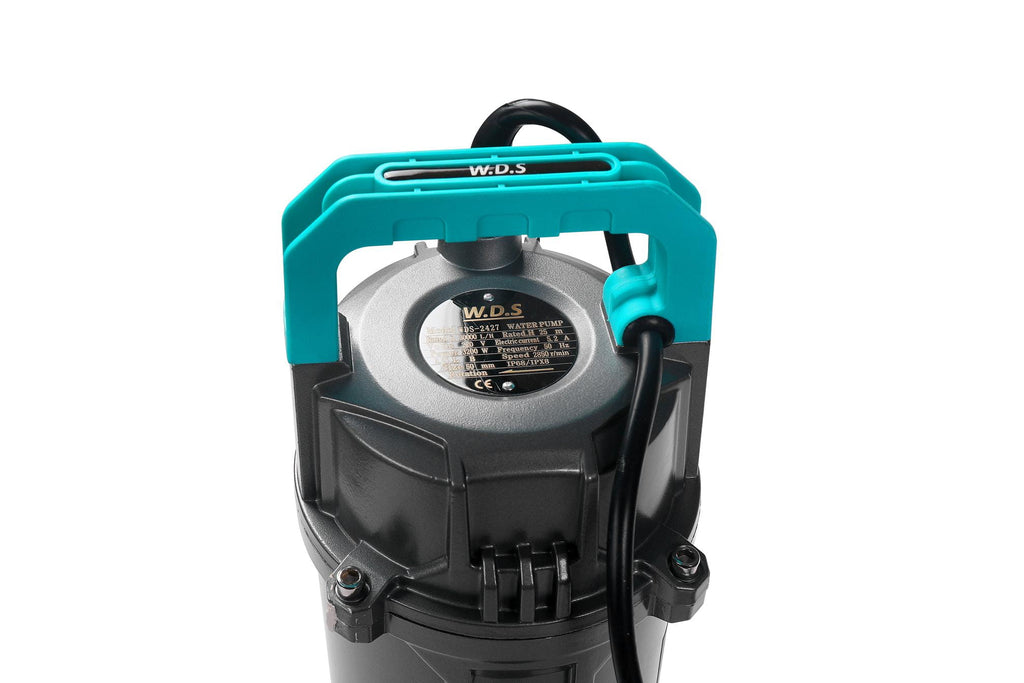 W.D.S sukelveepump 3200 W 2" 30 000 l/h WDS2427 – pilt 4