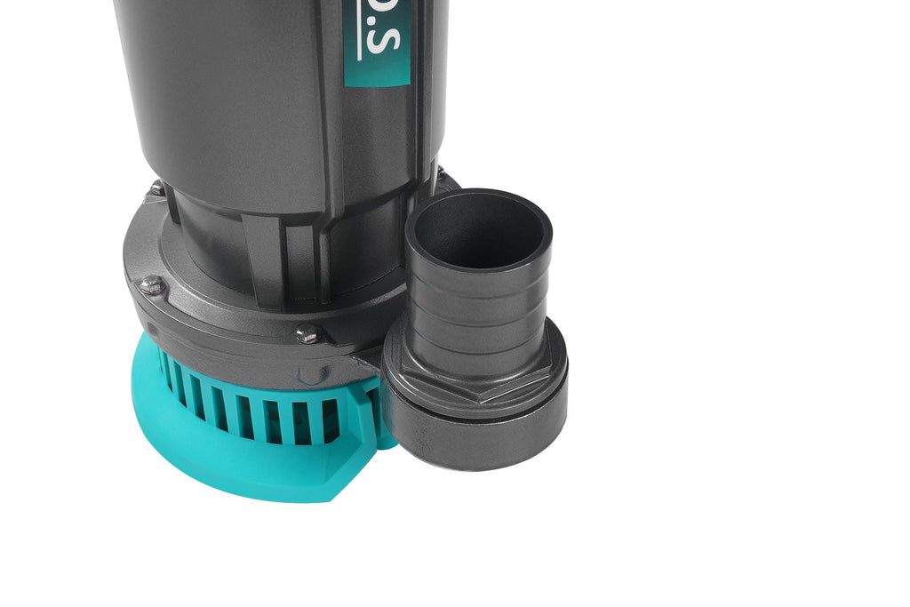 W.D.S sukelveepump 3200 W 2" 30 000 l/h WDS2427 – pilt 5