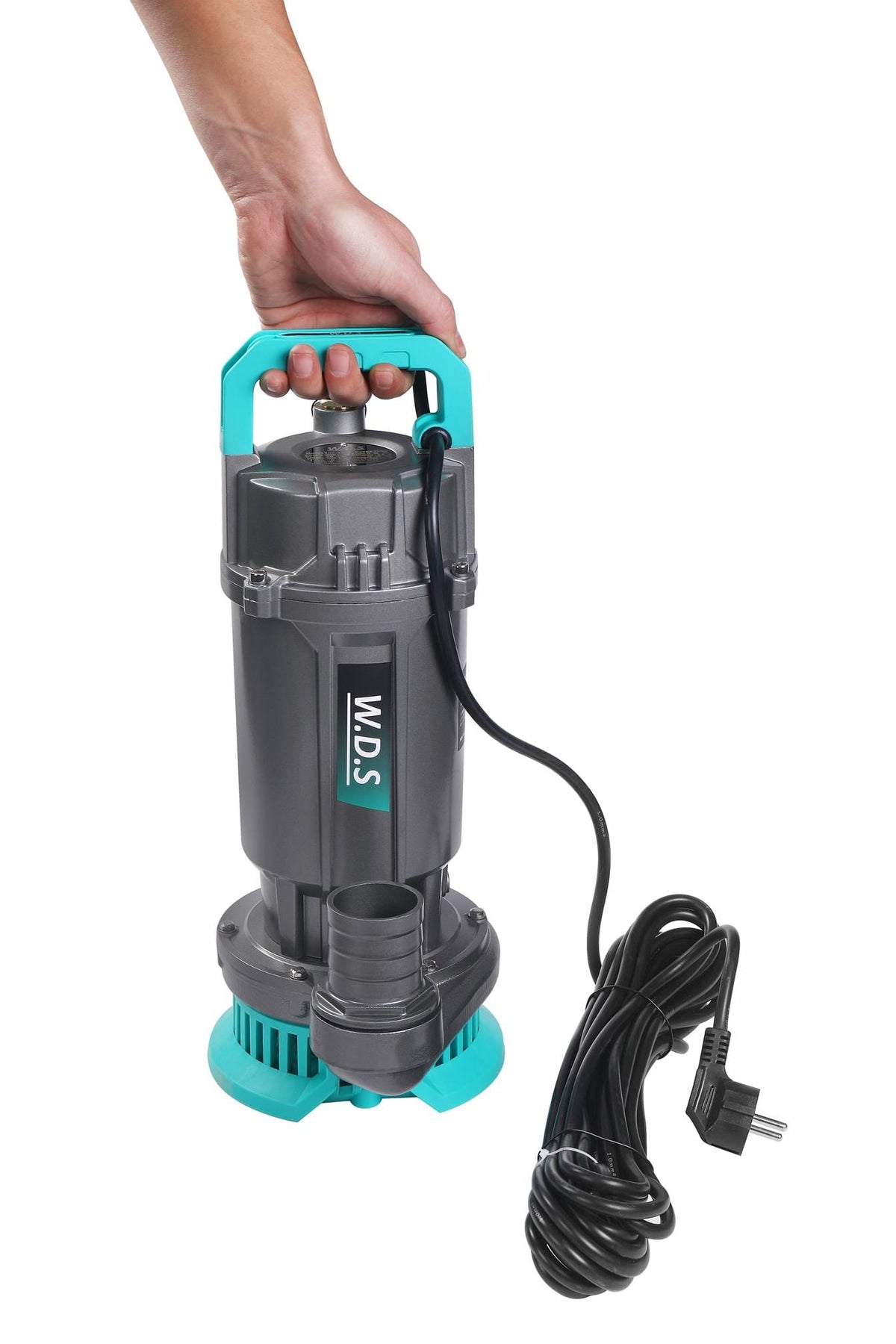 W.D.S sukelveepump 3200 W 2" 30 000 l/h WDS2427 – pilt 10