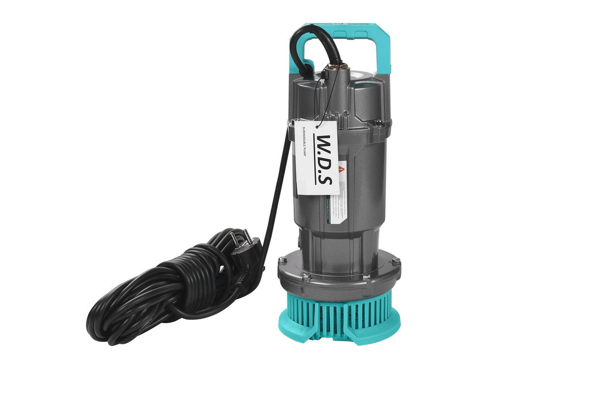 Sukelveepump W.D.S. 2200 W 1" 15 000 l/h WDS2425 – pilt 6