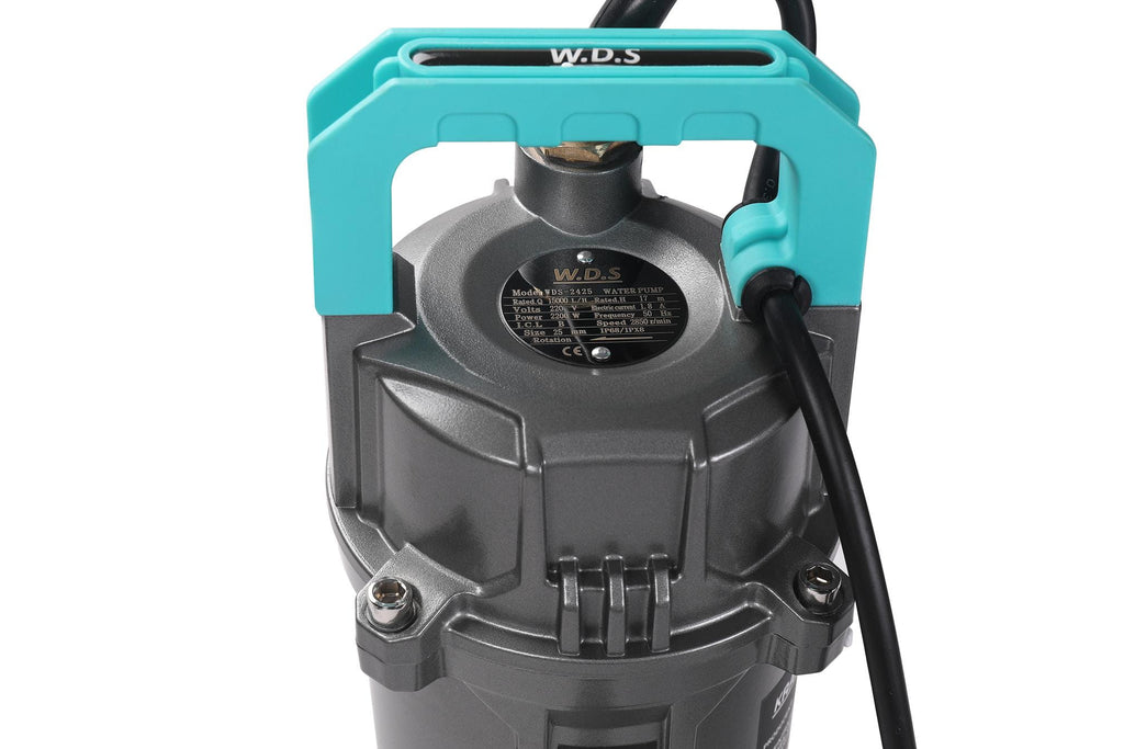 Sukelveepump W.D.S. 2200 W 1" 15 000 l/h WDS2425 – pilt 8