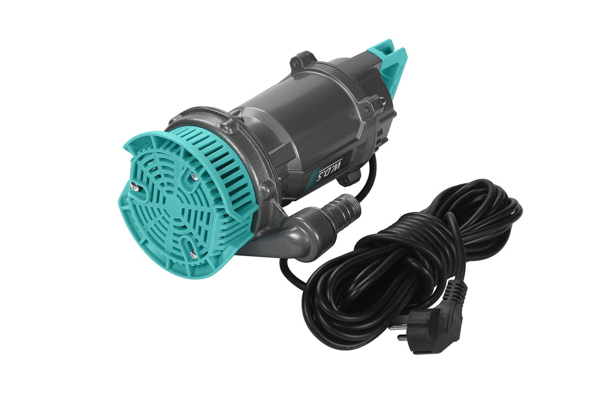 Sukelveepump W.D.S. 2200 W 1" 15 000 l/h WDS2425 – pilt 9