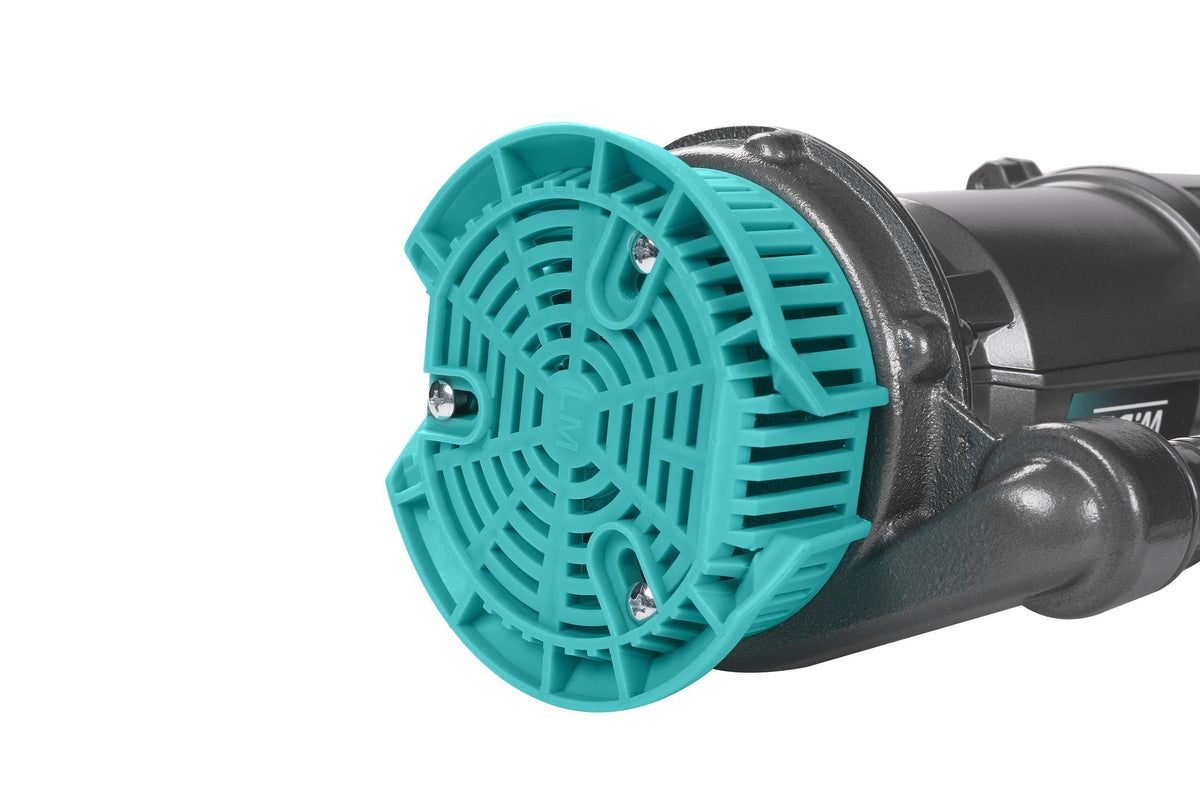 Sukelveepump W.D.S. 2200 W 1" 15 000 l/h WDS2425 – pilt 10