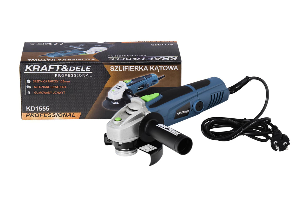 KRAFT&DELE nurklihvija 1500 W KD1555 – pilt 2