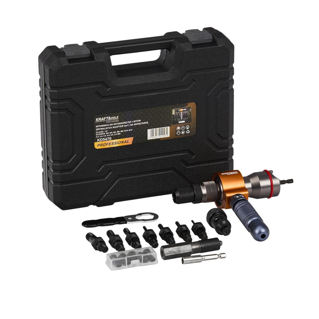 PUURIADAPTER/NEETIJA 3in1 KD5470 – pilt 5