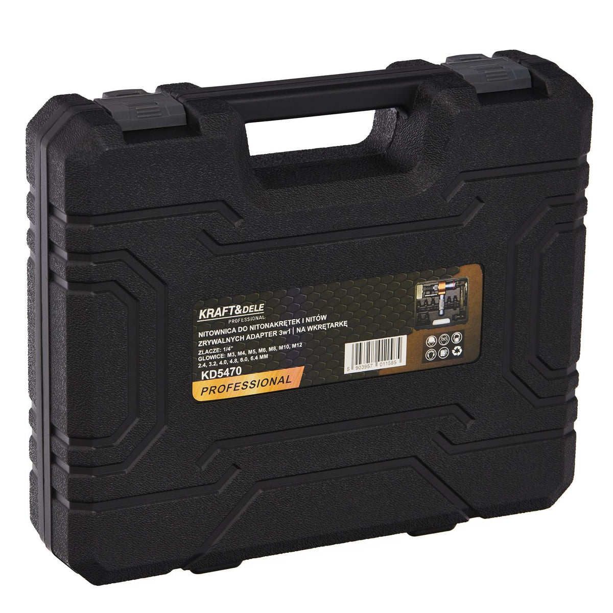 PUURIADAPTER/NEETIJA 3in1 KD5470 – pilt 6