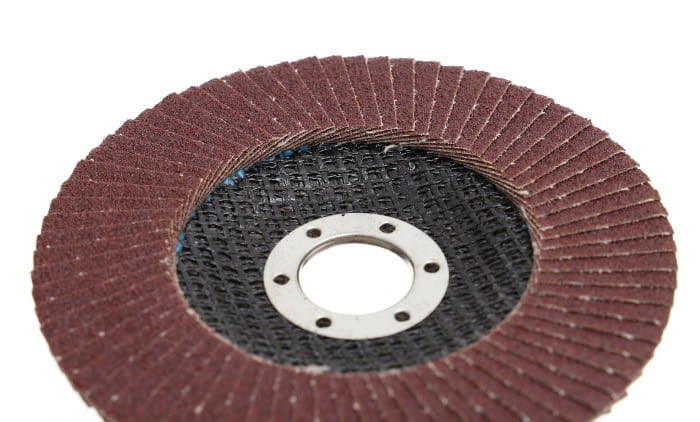 KRAFT&DELE Lamell-lihvketas 125 mm P80 10tk KD967