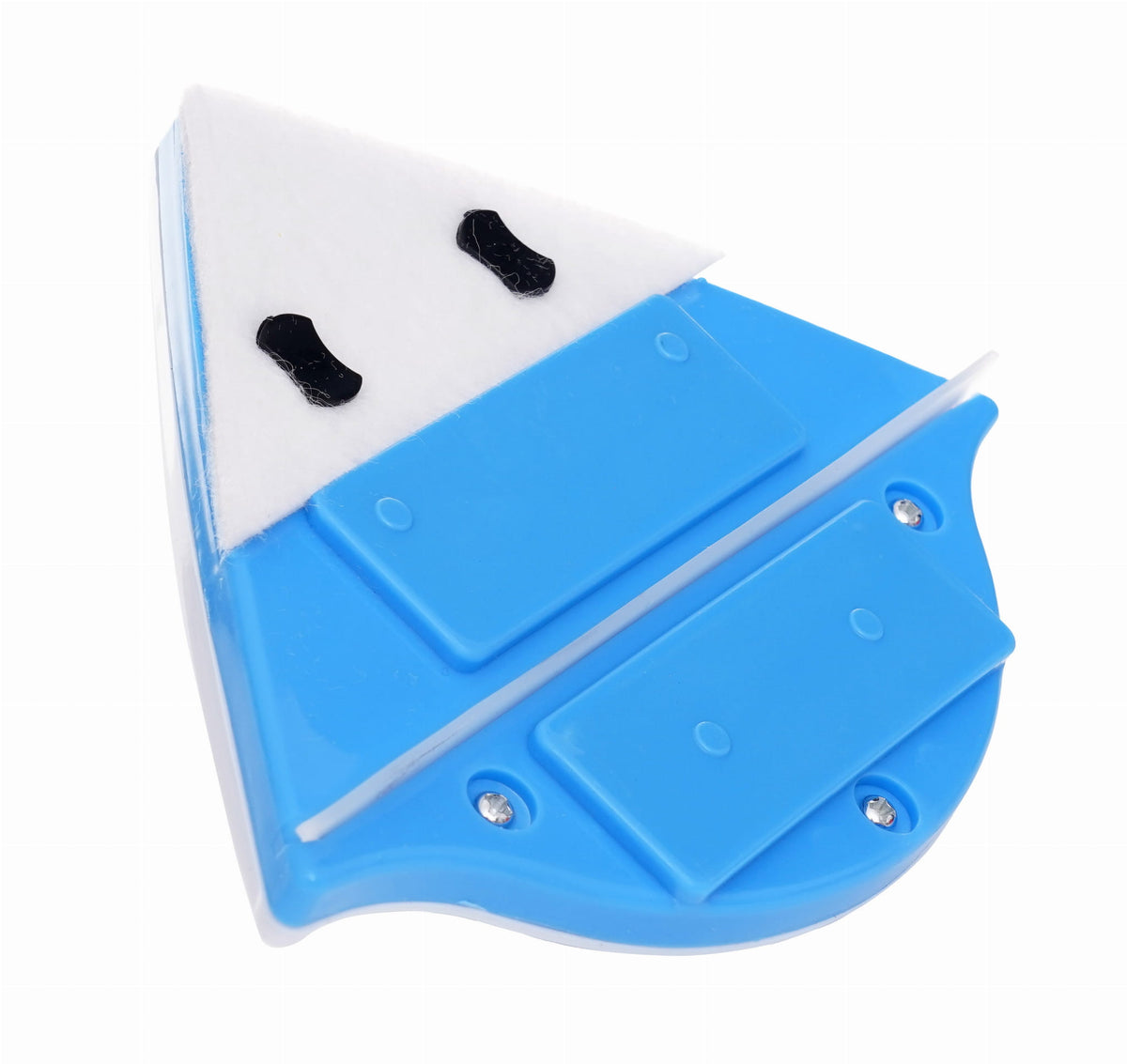 KRAFT&DELE Magnetiline kahepoolne aknapesur 3–8 mm KD666