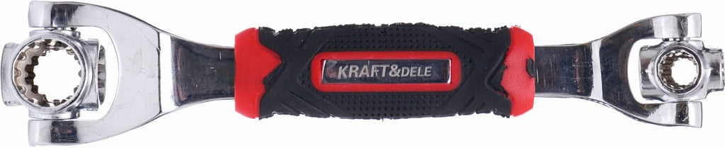 KRAFT&DELE Universaalne pööratav mutrivõti 48-in-1 KD10441