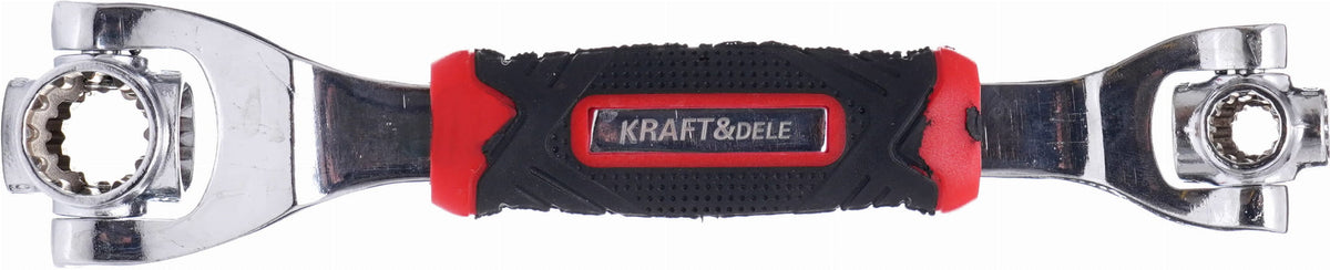 KRAFT&DELE Universaalne pööratav mutrivõti 48-in-1 KD10441