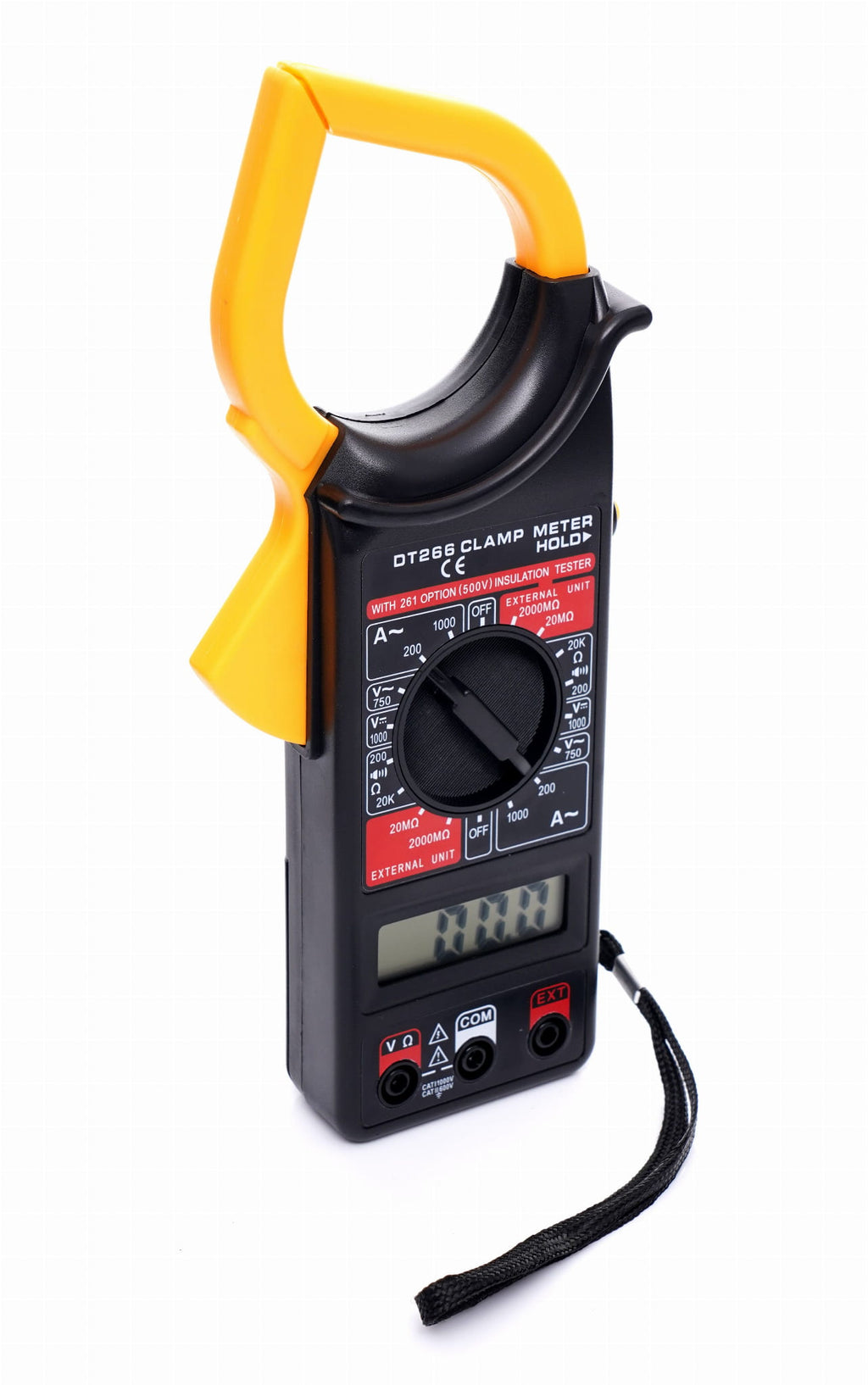 KRAFT&DELE Multimeetertangid KD11405