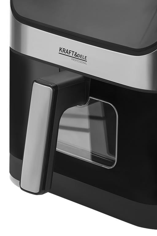 KRAFT&DELE Kuumaõhufritüür 6L KD4108