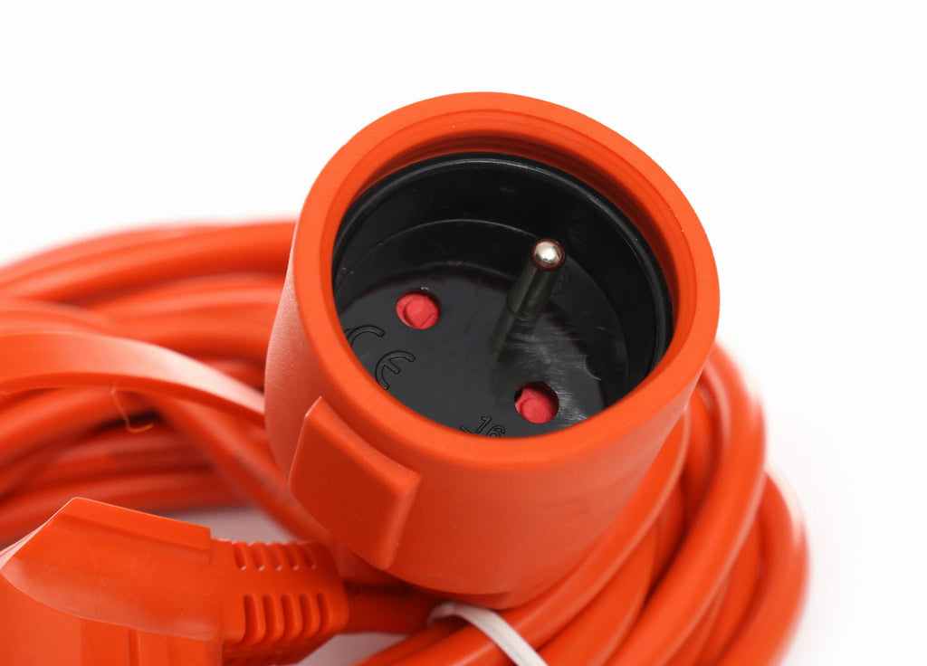 KRAFT&DELE Kvaliteetne pikendusjuhe 10M KD4023