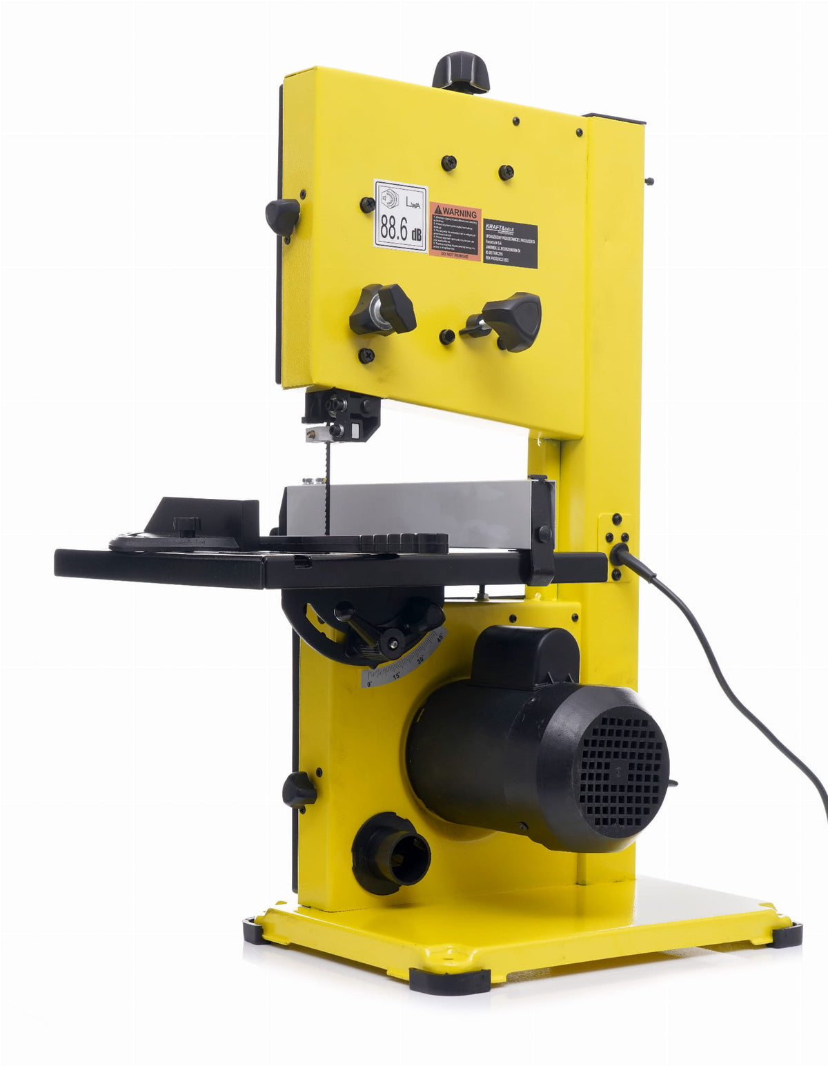 KRAFT&DELE Kvaliteetne lintsaag 850W KD5294