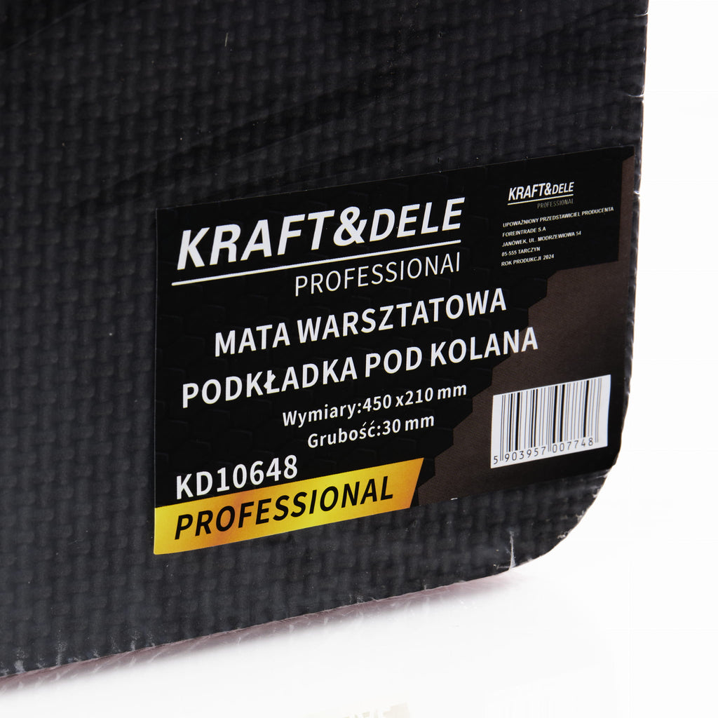 KRAFT&DELE Töömatt 450 × 210 mm KD10648