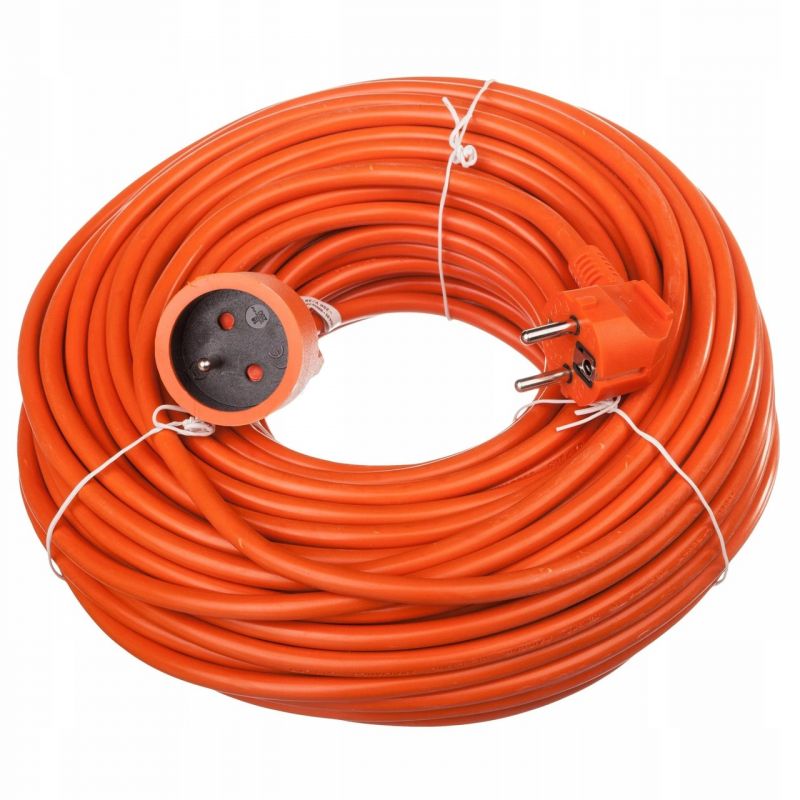 KRAFT&DELE Kvaliteetne pikendusjuhe 20M KD4040