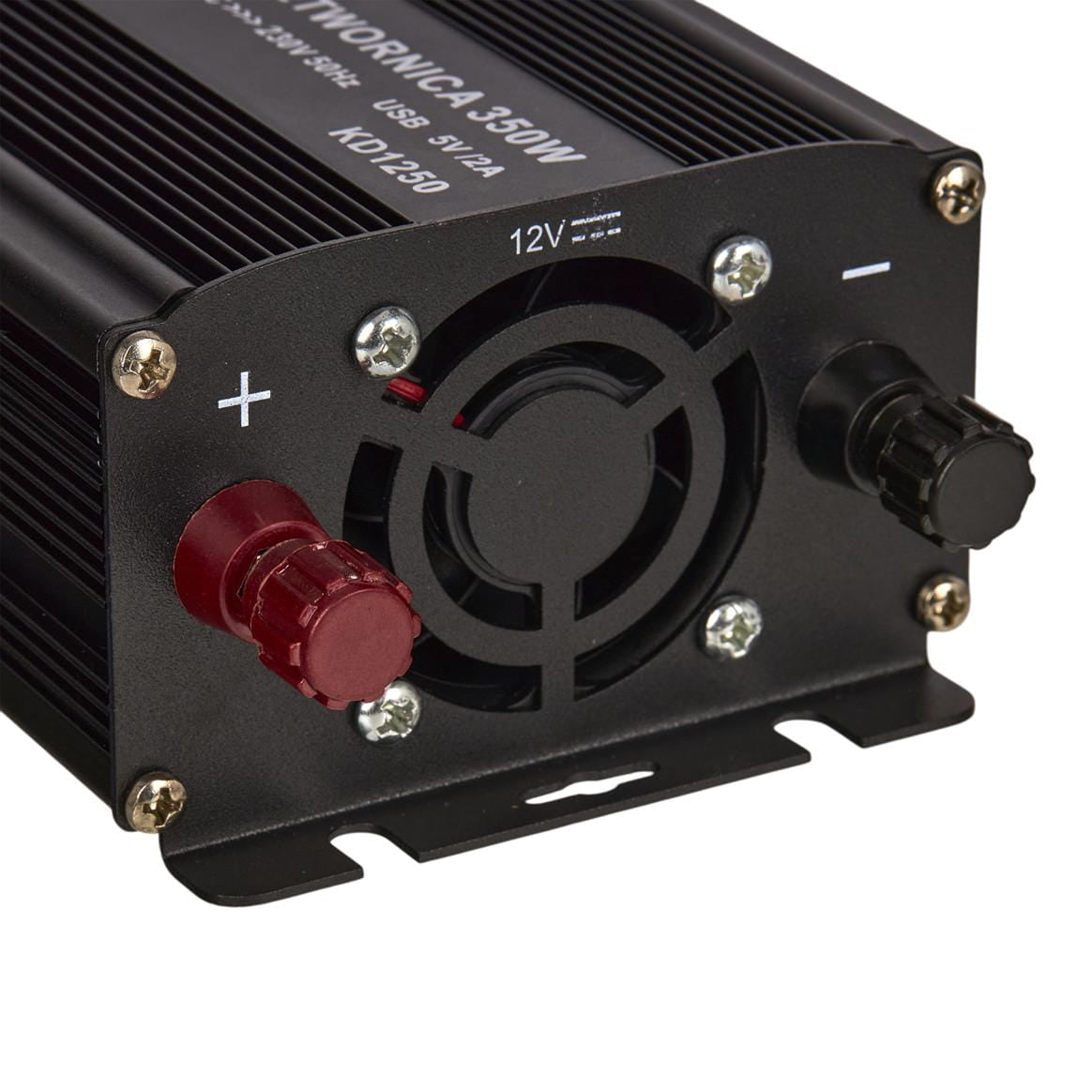 KRAFT&DELE Autoinverter 12V / 230V 350W KD1250