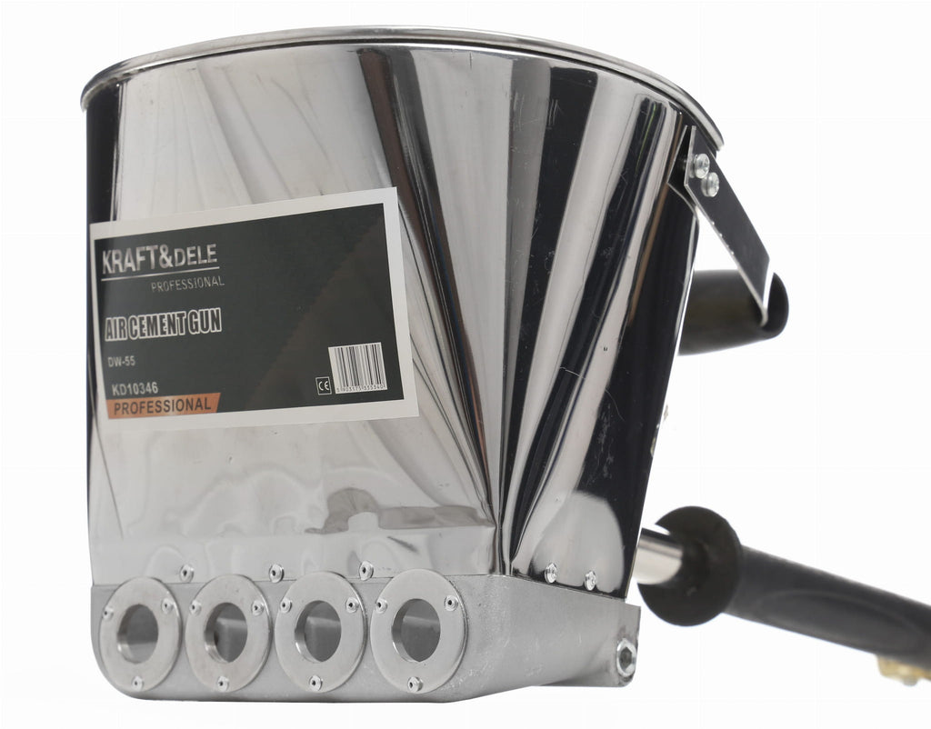 KRAFT&DELE Universaalne pneumaatiline pihustuspüstol 3,5L 1'' KD10346