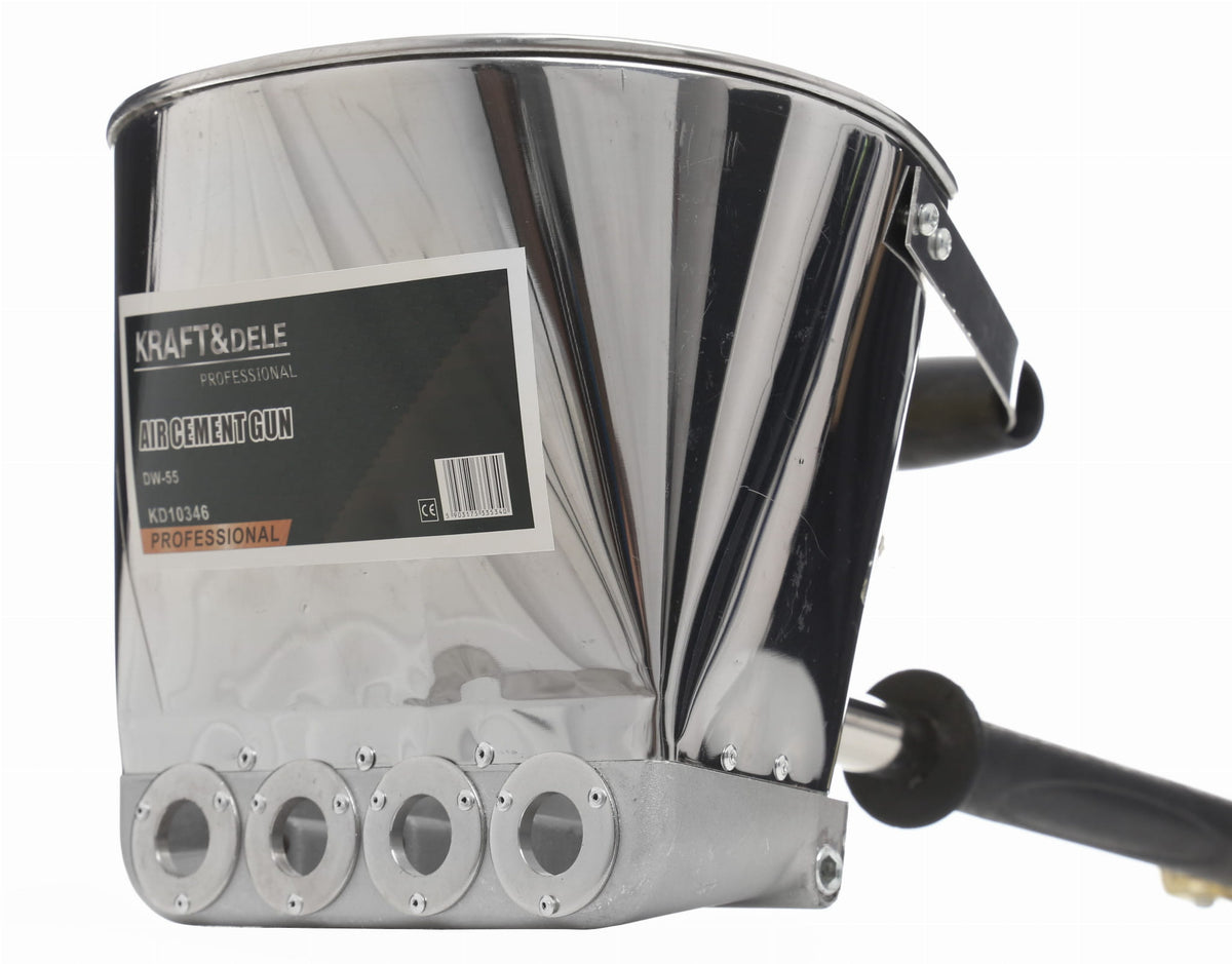 KRAFT&DELE Universaalne pneumaatiline pihustuspüstol 3,5L 1'' KD10346
