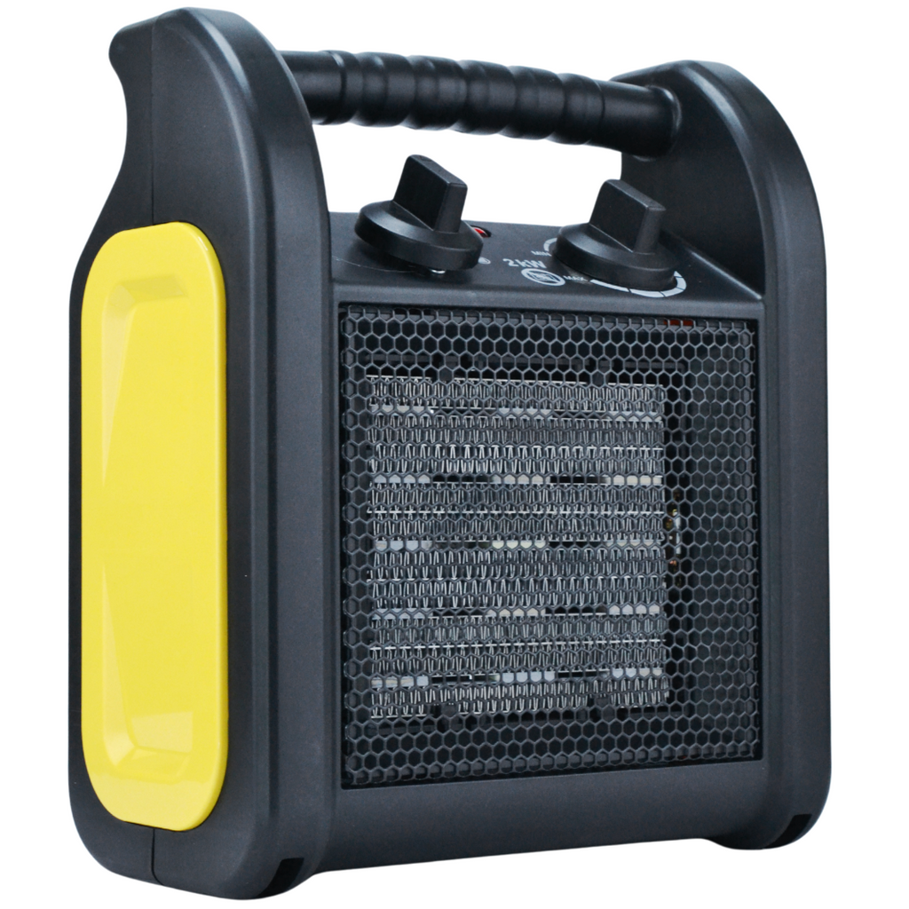 Kaasaskantav elektriline ventilaatorsoojendi BLACK 2 kW 55062 – pilt 2