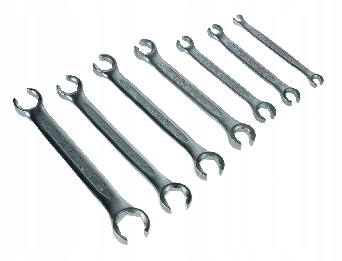 Blacktools poolavatud piduritoru mutrivõtmete komplekt 6–22 mm 16007 – pilt 4