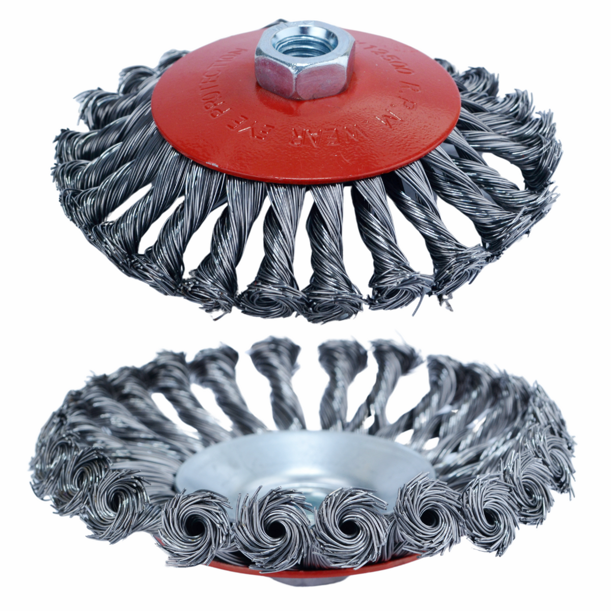 Keerdtraathari nurklihvijale M14, 125 mm 45301 – pilt 5