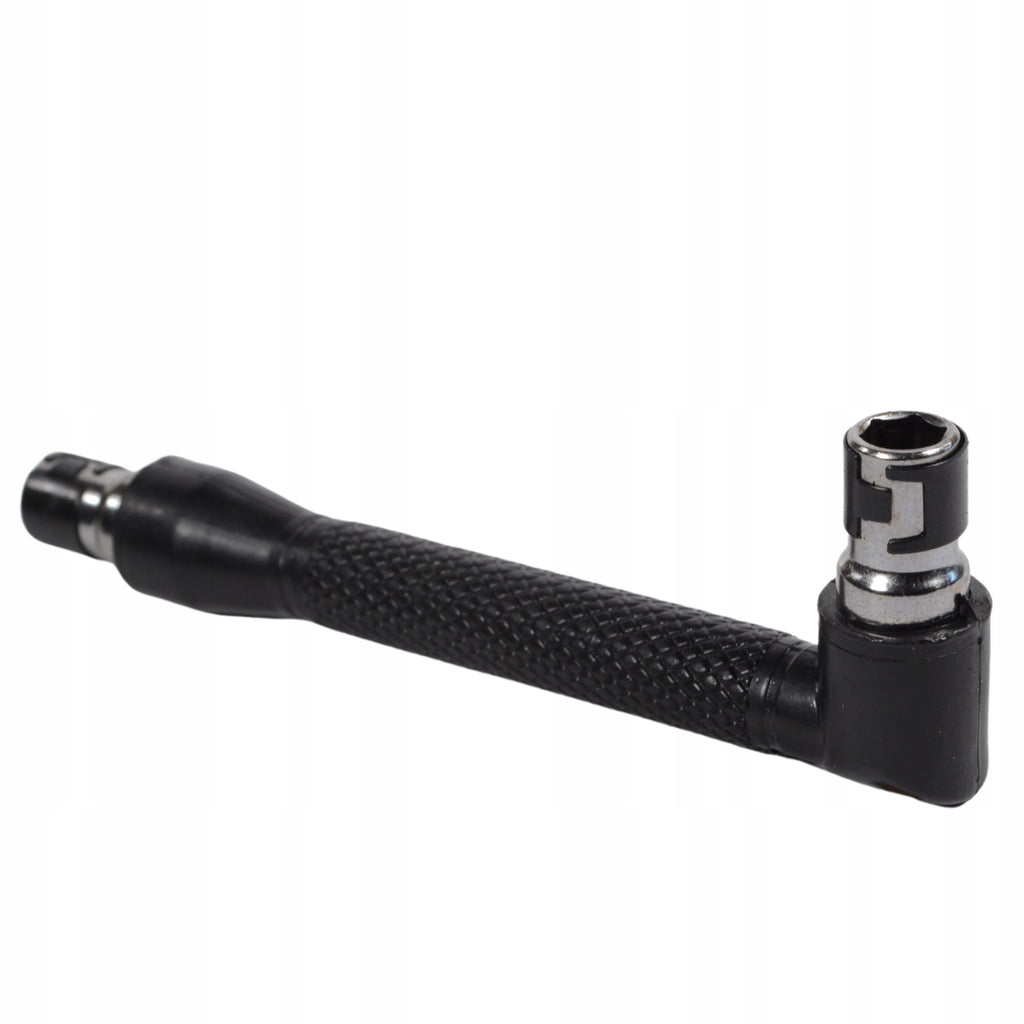 1/4″ nurkkruvikeeraja käepide bitiotstele 30311 – pilt 4