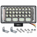 240 W LED-töövalgusti 12V–80V sõidukitele ja masinatele N1360 – pilt 1