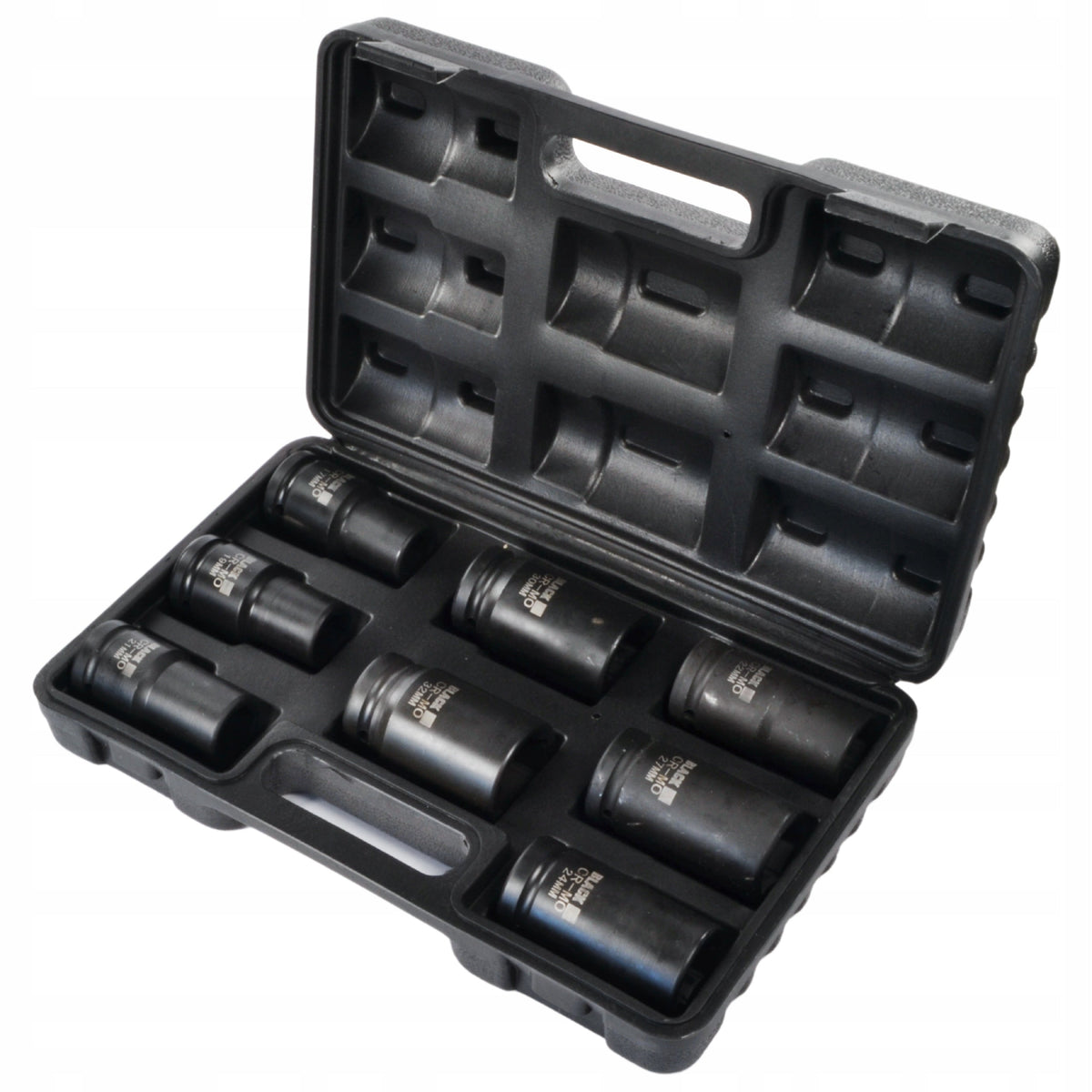 Löökpadrunite komplekt 3/4", 17–32 mm, 8 osa 13308 – pilt 2