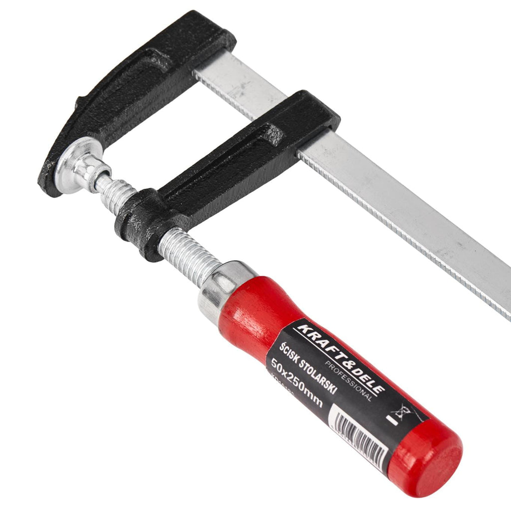Puusepaklamber 50 × 250 mm KD10181 – pilt 5