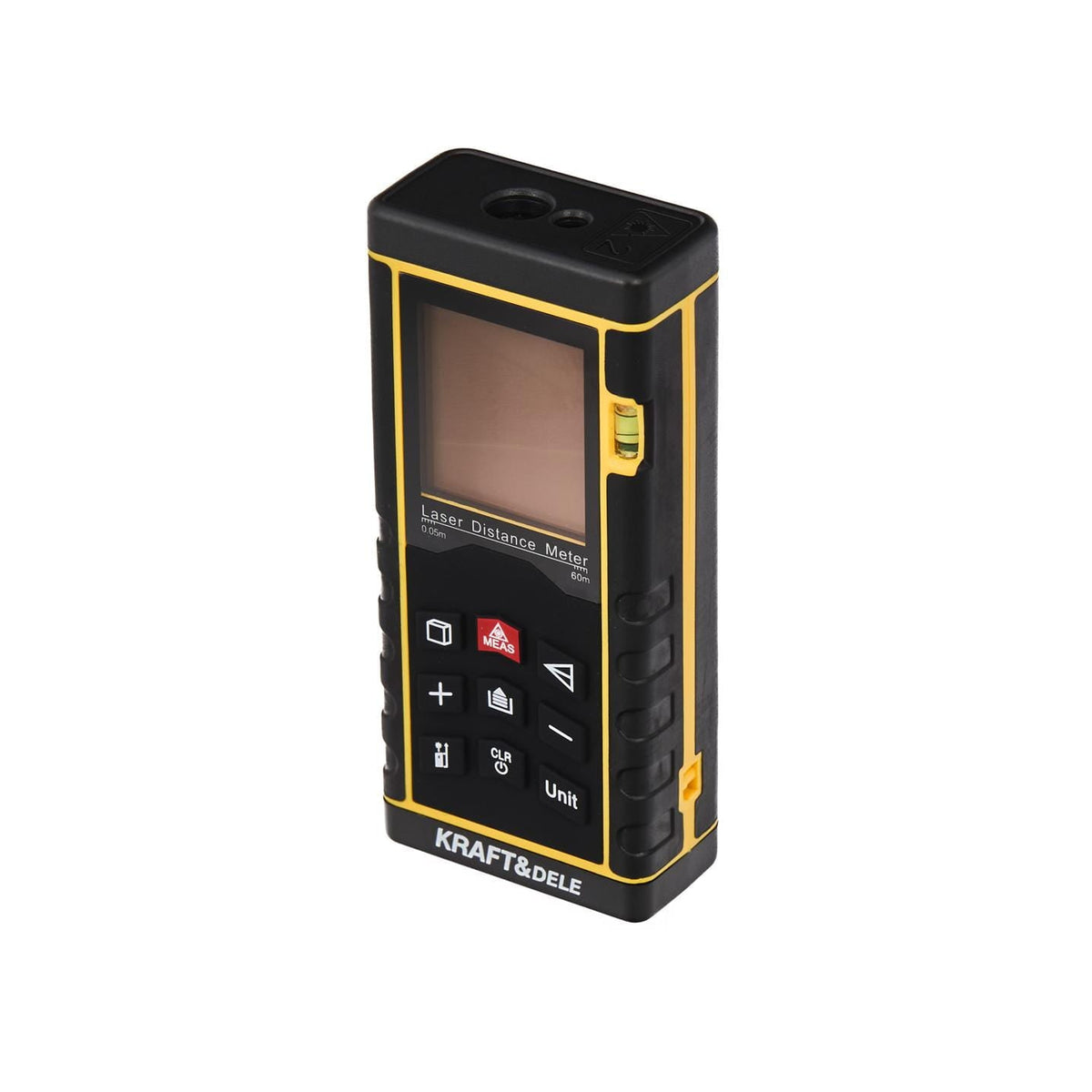 KRAFT&DELE laserkaugusmõõtja 60 m KD10406 – pilt 2
