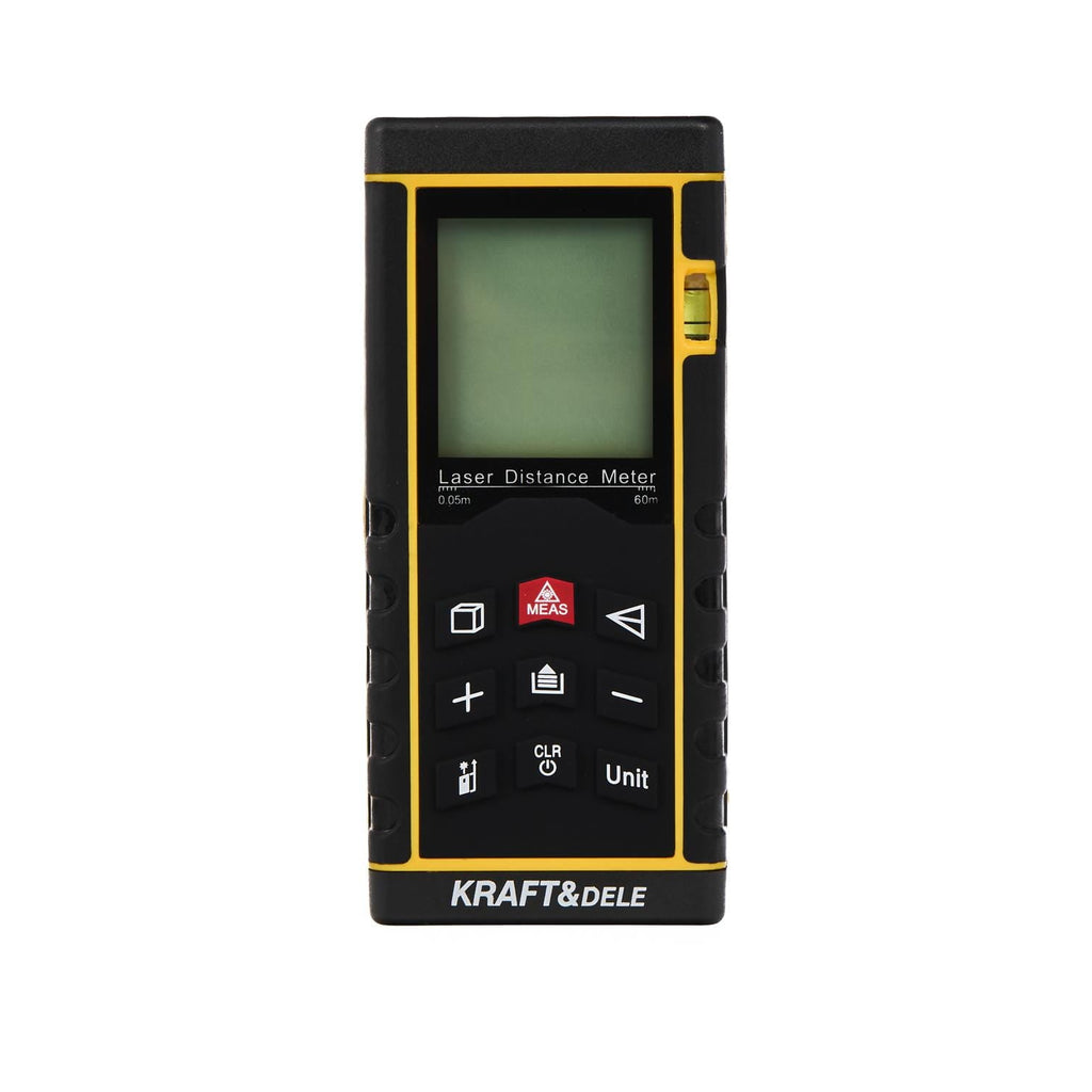 KRAFT&DELE laserkaugusmõõtja 60 m KD10406 – pilt 3