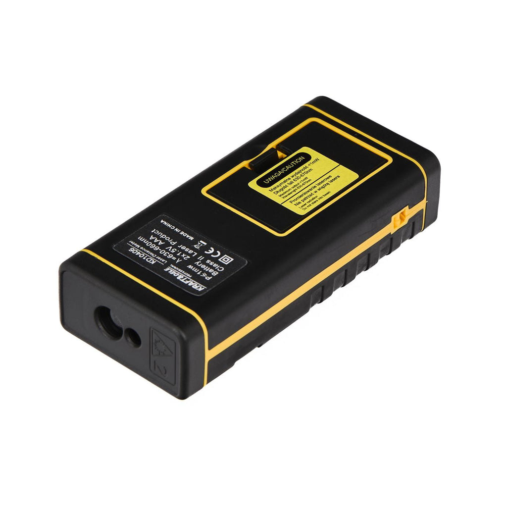 KRAFT&DELE laserkaugusmõõtja 60 m KD10406 – pilt 4