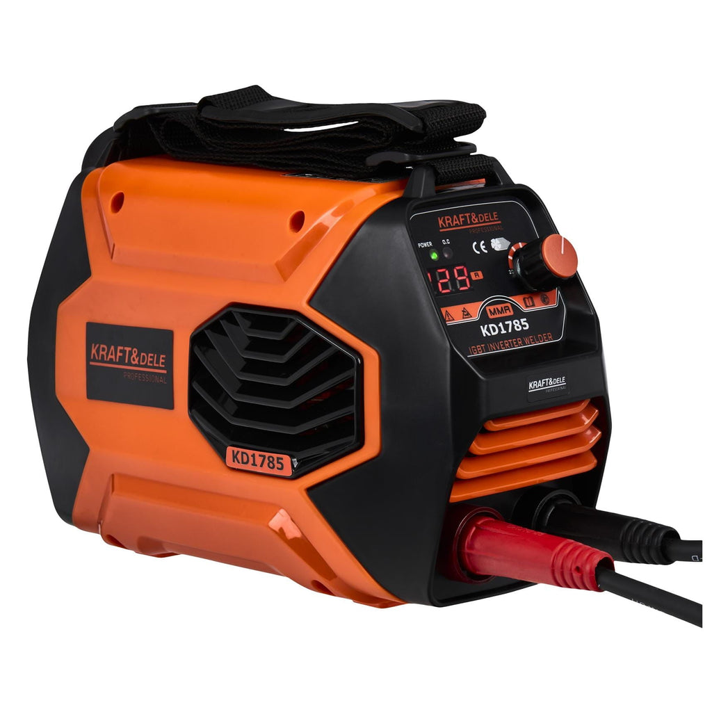 KRAFT&DELE inverterkeevitusseade 330 A MMA TIG LIFT VRD KD1785 – pilt 3