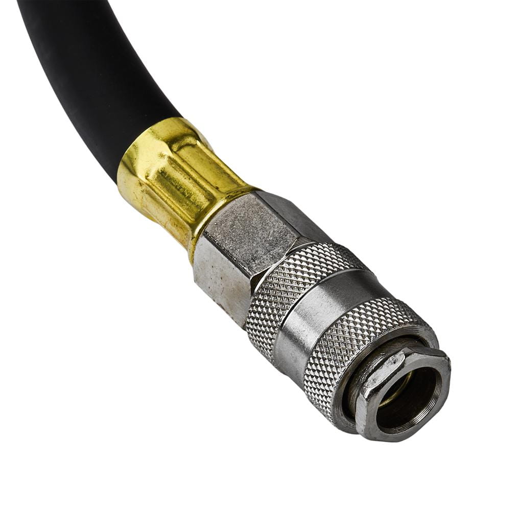 KRAFT&DELE kiirliitmikega pneumaatiline kummivoolik 10 × 17 mm 20 m KD1467 – pilt 3