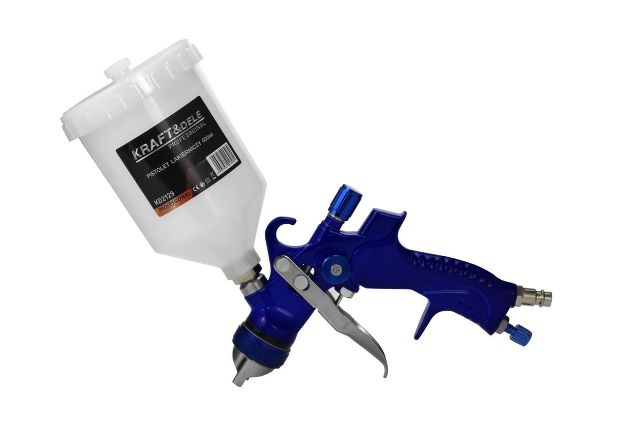 Pihustuspüstol 600 ml KD2129 – pilt 3