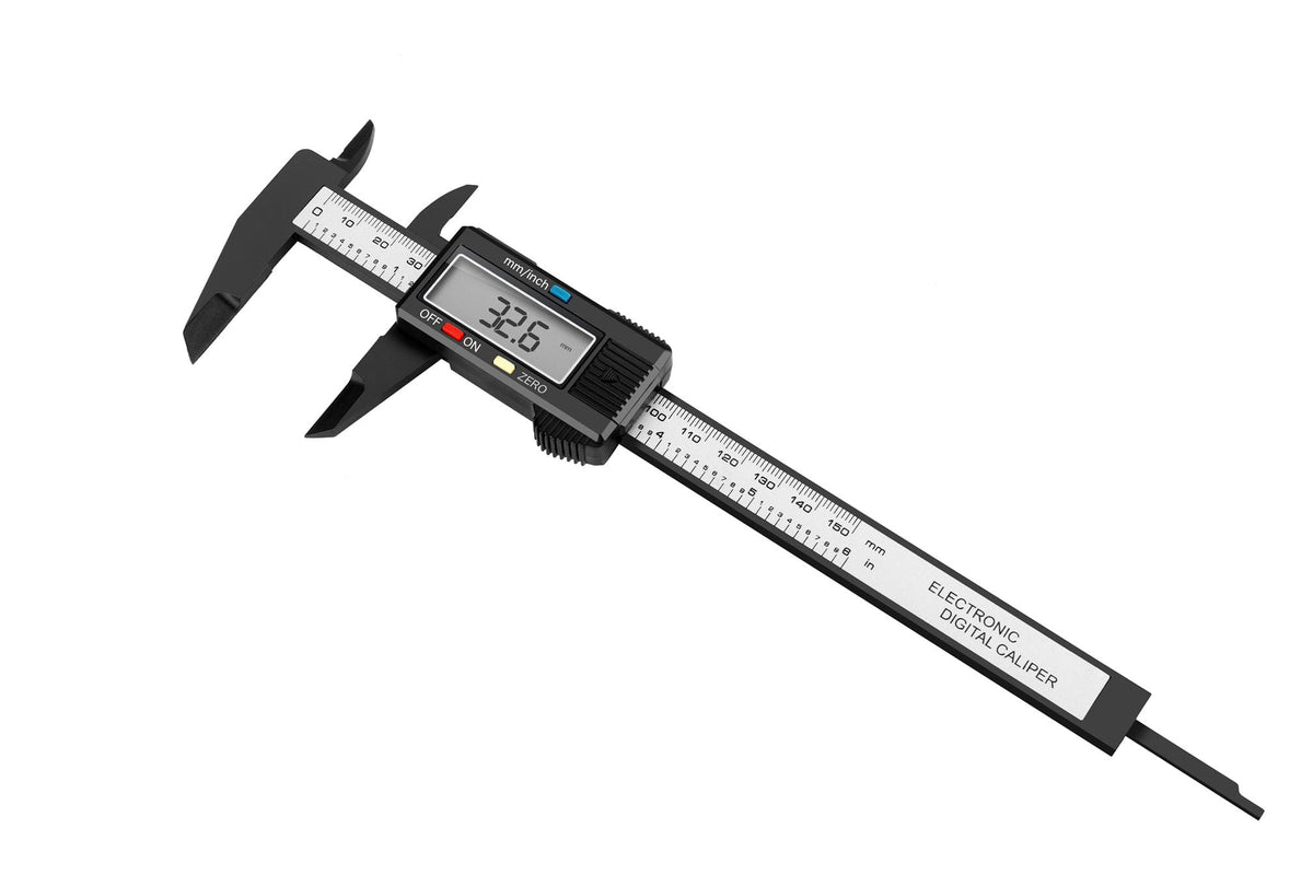 Elektrooniline digitaalne nihik 0–150 mm KD10073 – pilt 1