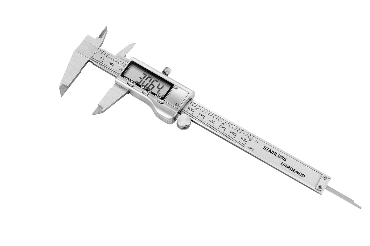 Elektrooniline digitaalne nihik 0–150 mm KD10074 – pilt 1