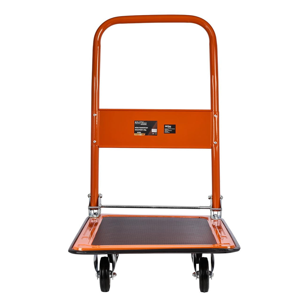 KRAFT&DELE platvormkäru 150 kg KD3091 – pilt 4