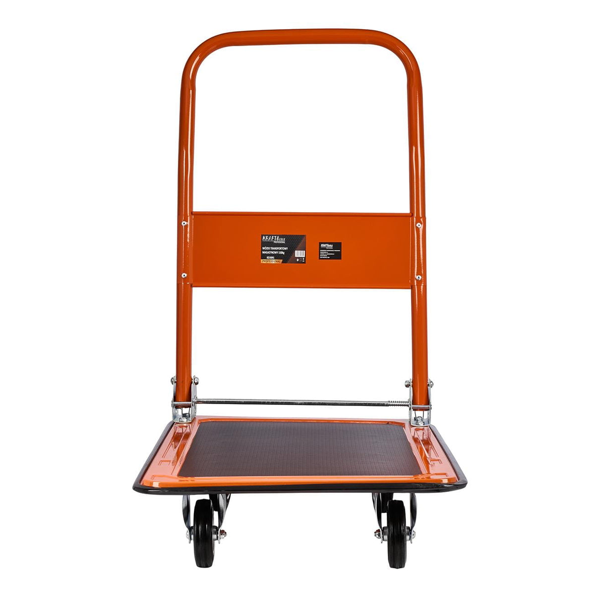 KRAFT&DELE platvormkäru 150 kg KD3091 – pilt 4