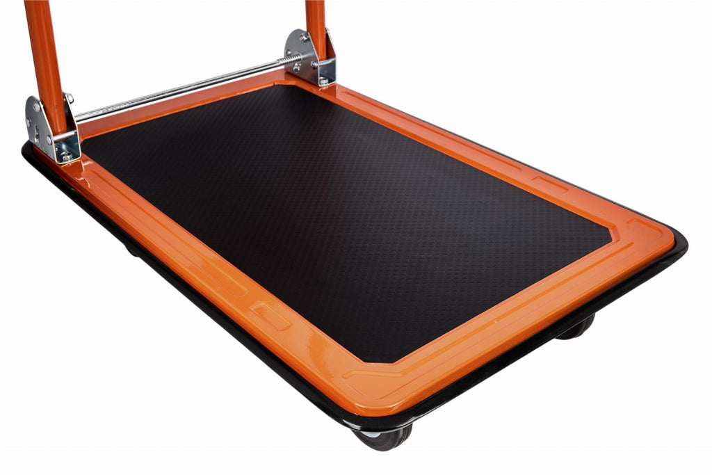 KRAFT&DELE platvormkäru 150 kg KD3091 – pilt 5