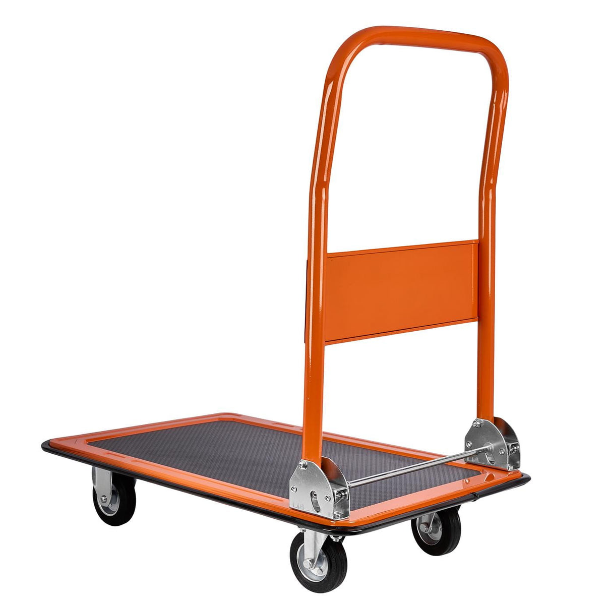 KRAFT&DELE platvormkäru 150 kg KD3091 – pilt 6